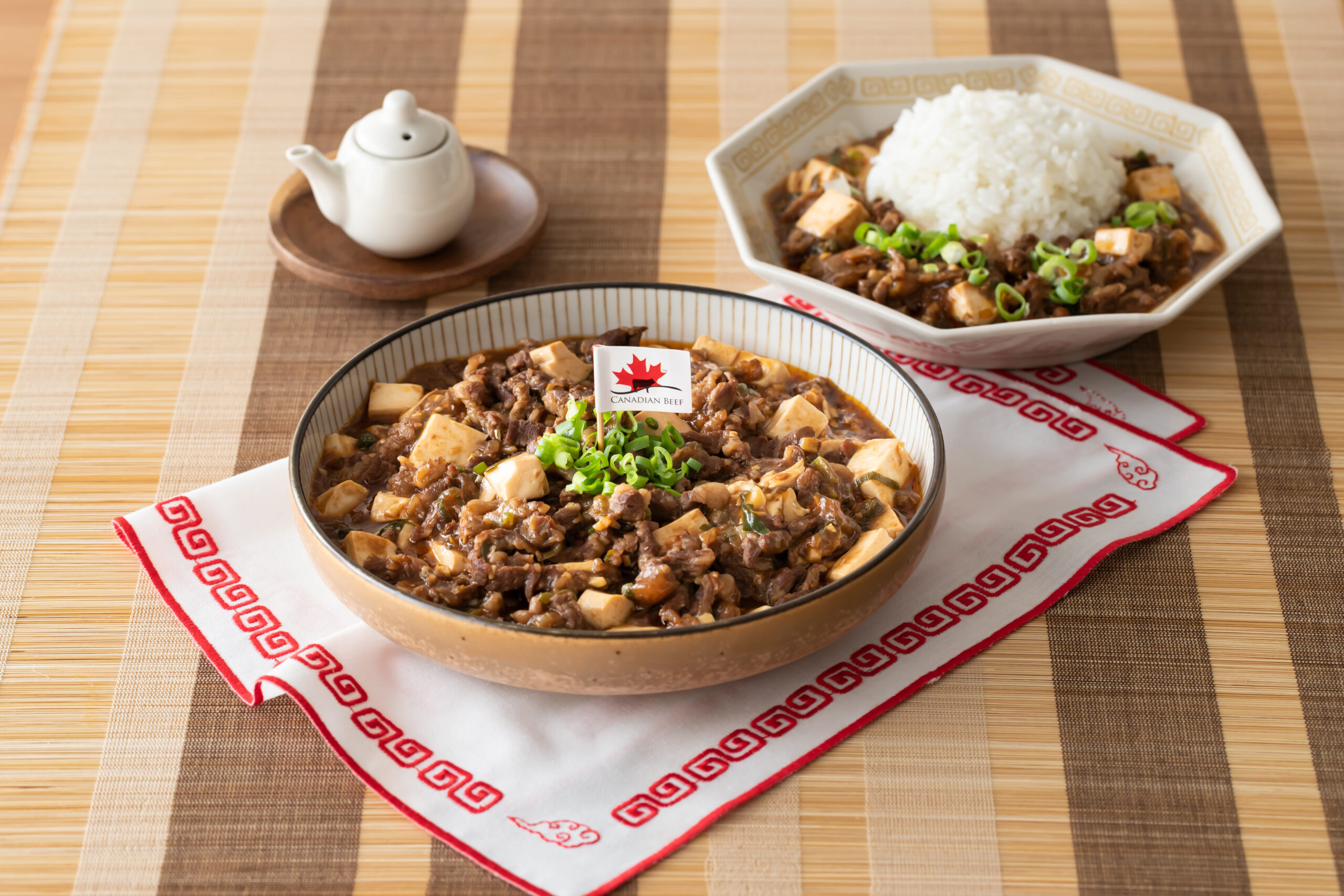牛肋麻婆豆腐 成品照01