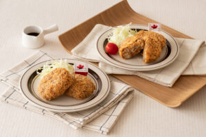 壽喜燒牛肉可樂餅