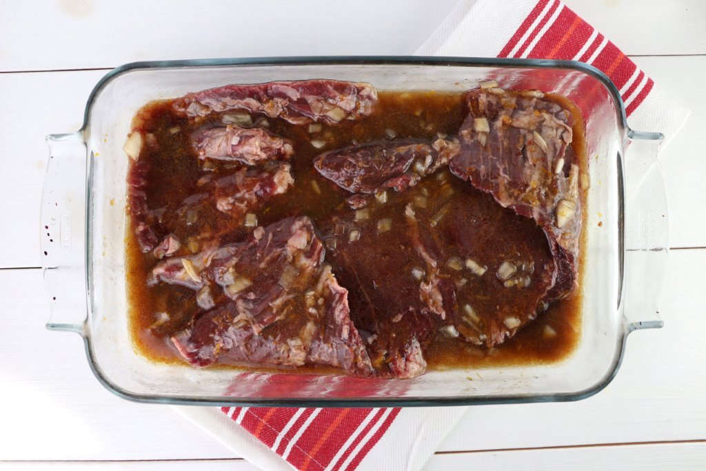 How to Remove the Gamey Smell from Beef? 3