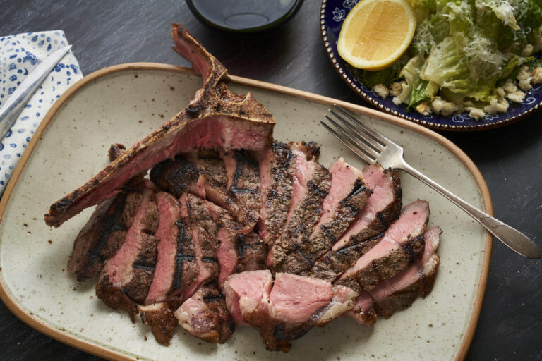 RS12742 RS11619 Sous Vide Steak Caesar Salad hpr